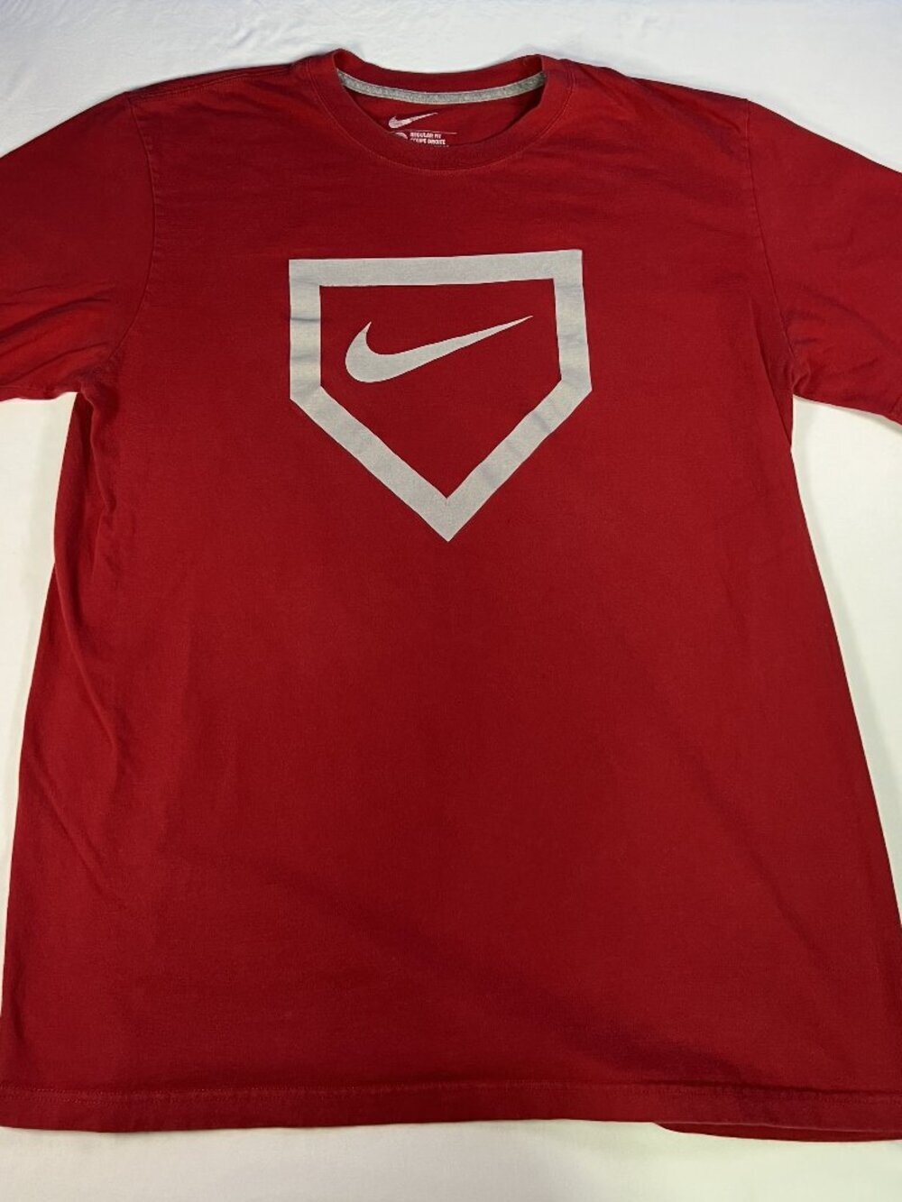 Nike Red T-Shirt Man’s XL